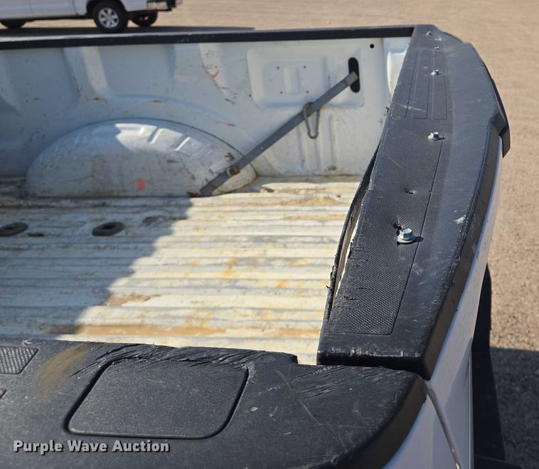 image for item EN8071 2019 Ford F250 Super Duty XL Crew Cab pickup truck