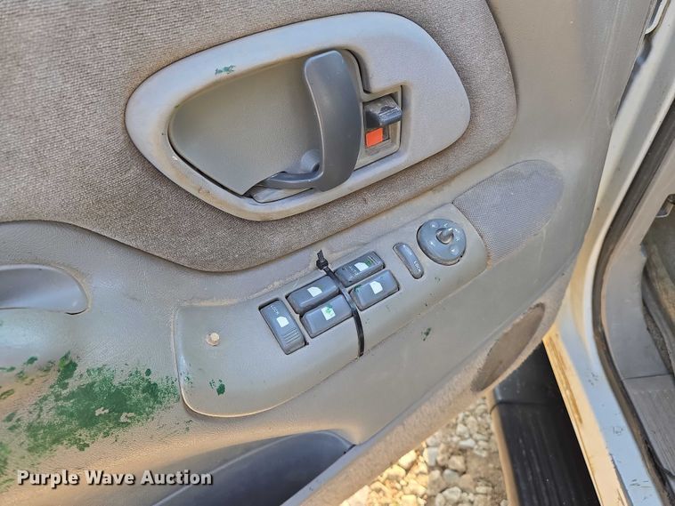 image for item EO0934 1999 Chevrolet Tahoe SUV