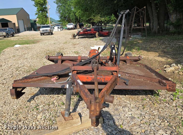 image for item EO0935 Bush Hog 307 rotary mower