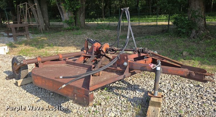 image for item EO0935 Bush Hog 307 rotary mower