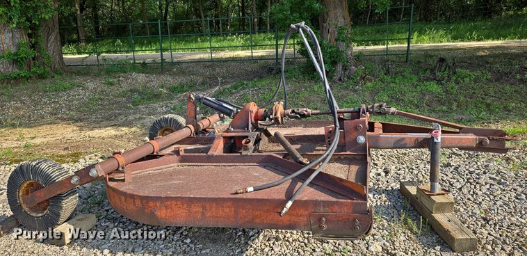 image for item EO0935 Bush Hog 307 rotary mower