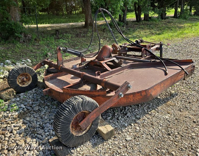 image for item EO0935 Bush Hog 307 rotary mower