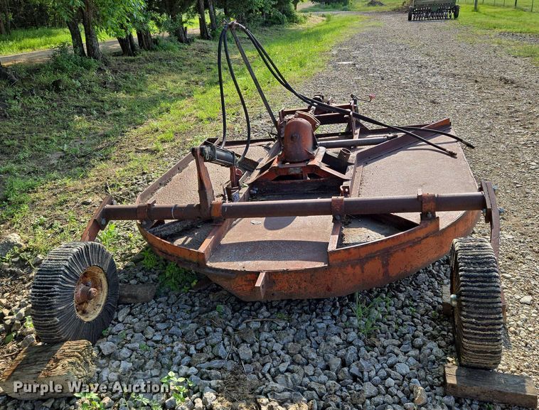 image for item EO0935 Bush Hog 307 rotary mower