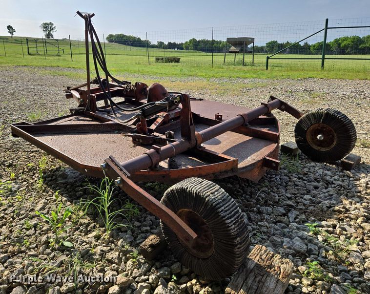 image for item EO0935 Bush Hog 307 rotary mower