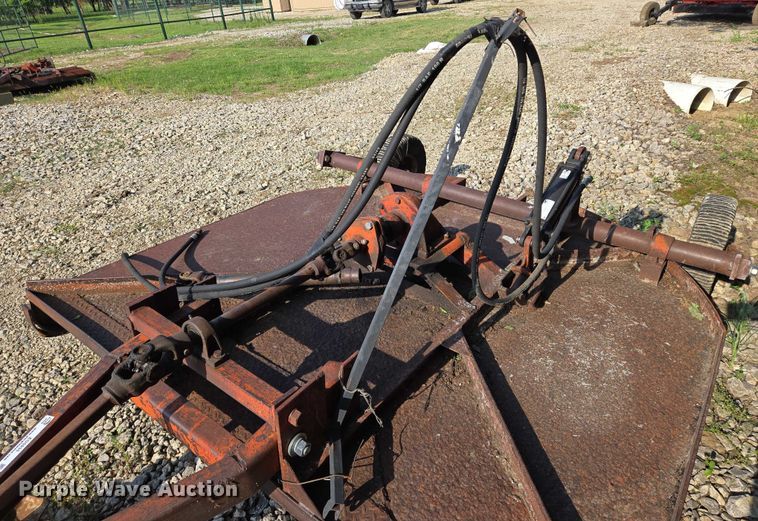 image for item EO0935 Bush Hog 307 rotary mower