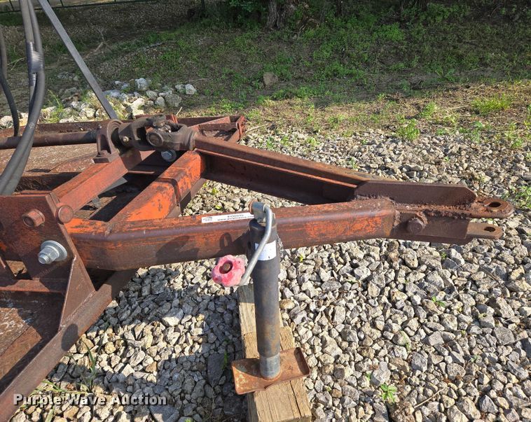 image for item EO0935 Bush Hog 307 rotary mower