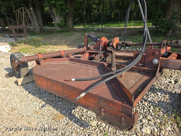 image for item EO0935 Bush Hog 307 rotary mower