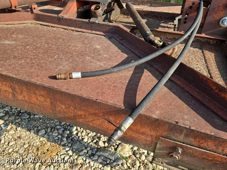 image for item EO0935 Bush Hog 307 rotary mower