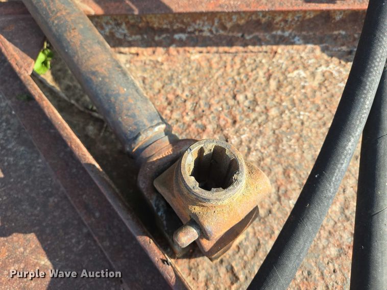 image for item EO0935 Bush Hog 307 rotary mower