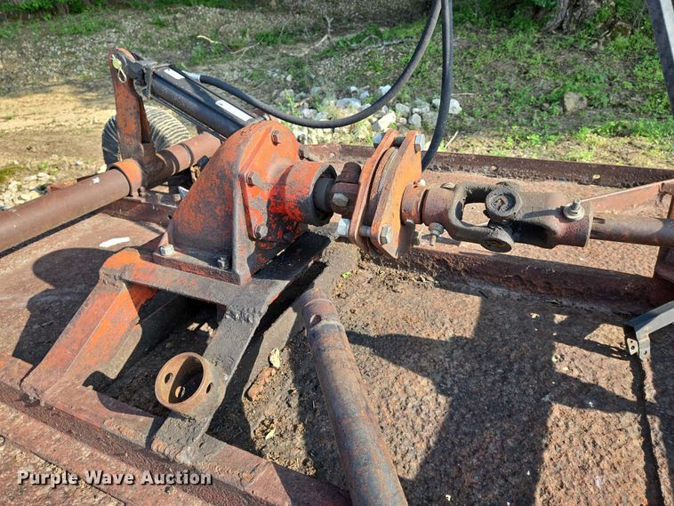 image for item EO0935 Bush Hog 307 rotary mower