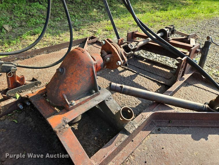 image for item EO0935 Bush Hog 307 rotary mower