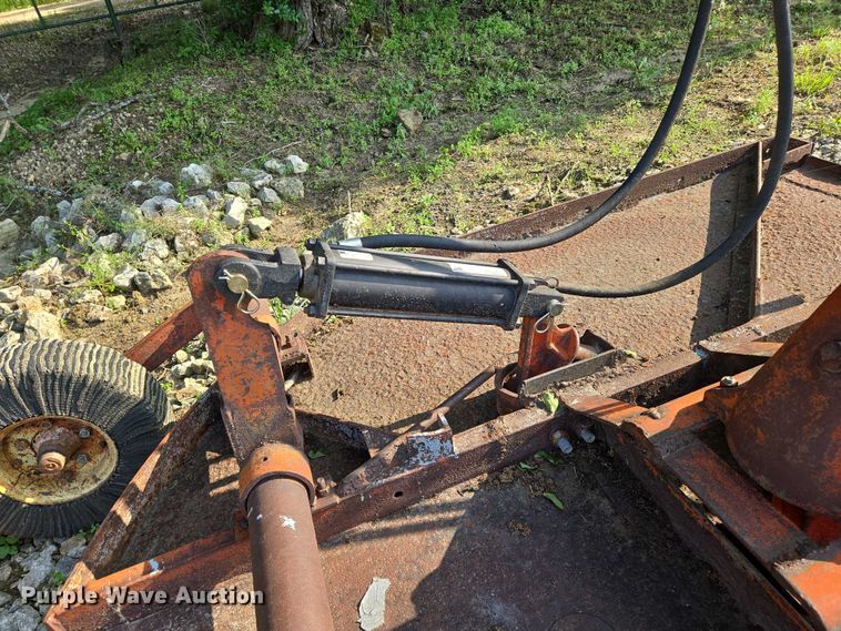 image for item EO0935 Bush Hog 307 rotary mower