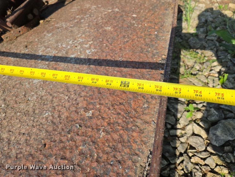 image for item EO0935 Bush Hog 307 rotary mower