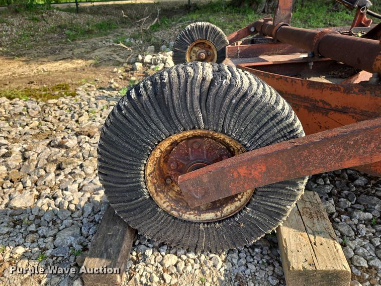 image for item EO0935 Bush Hog 307 rotary mower