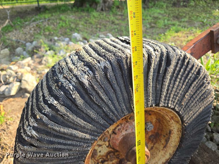 image for item EO0935 Bush Hog 307 rotary mower