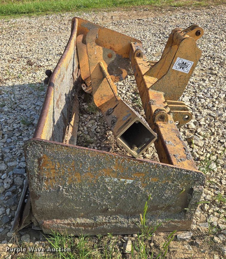 image for item EO0935 Bush Hog 307 rotary mower