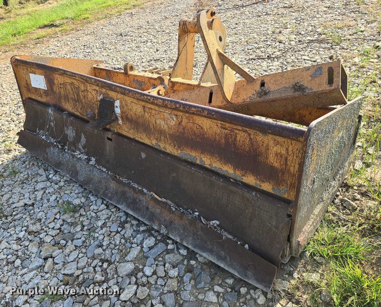 image for item EO0935 Bush Hog 307 rotary mower