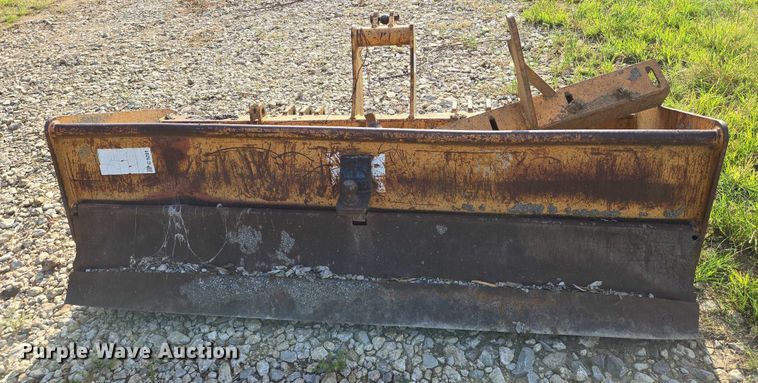 image for item EO0935 Bush Hog 307 rotary mower