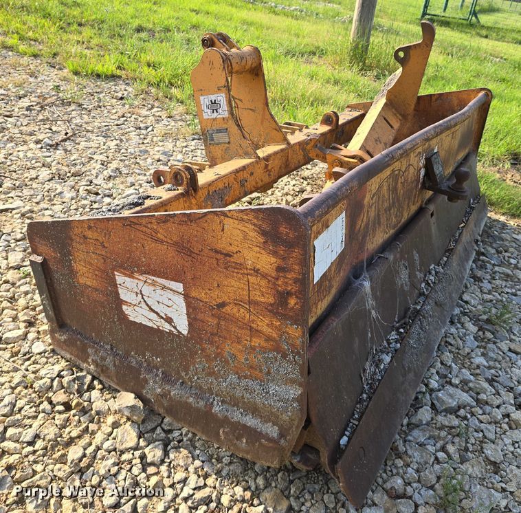 image for item EO0935 Bush Hog 307 rotary mower