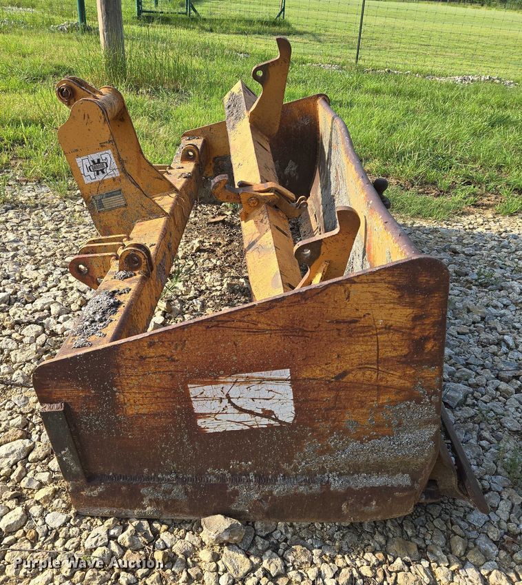 image for item EO0935 Bush Hog 307 rotary mower