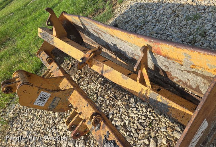 image for item EO0935 Bush Hog 307 rotary mower