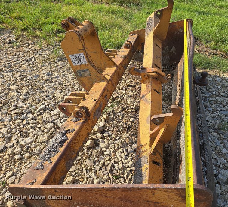 image for item EO0935 Bush Hog 307 rotary mower