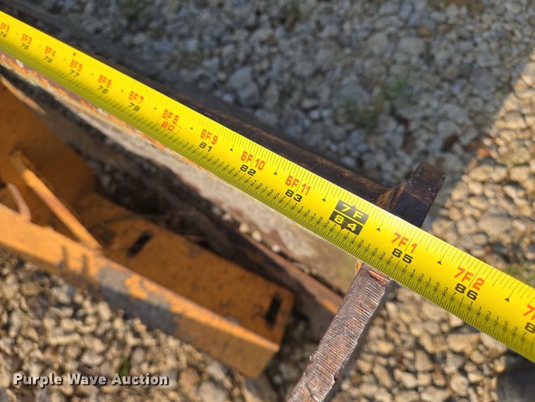 image for item EO0935 Bush Hog 307 rotary mower