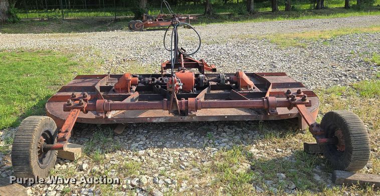 image for item EO0936 Bush Hog rotary mower