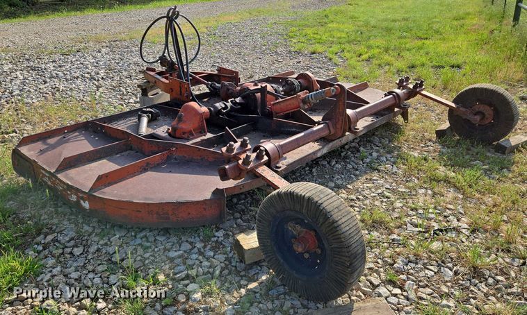 image for item EO0936 Bush Hog rotary mower