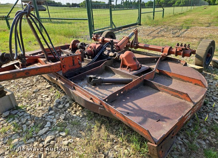 image for item EO0936 Bush Hog rotary mower