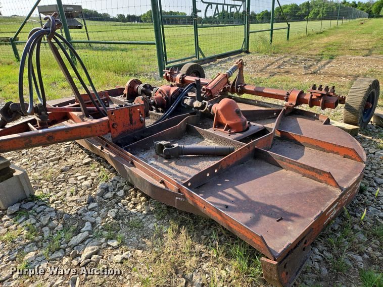 image for item EO0936 Bush Hog rotary mower