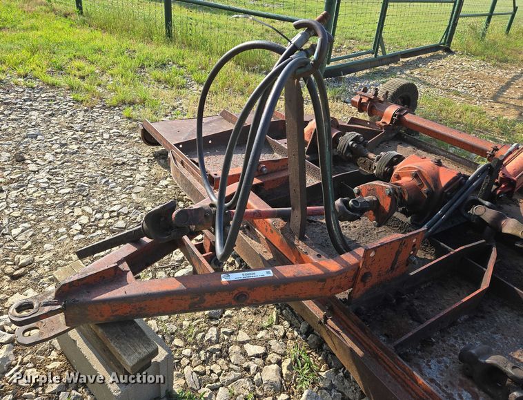 image for item EO0936 Bush Hog rotary mower