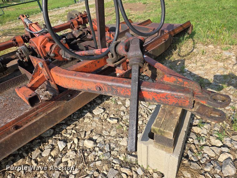 image for item EO0936 Bush Hog rotary mower