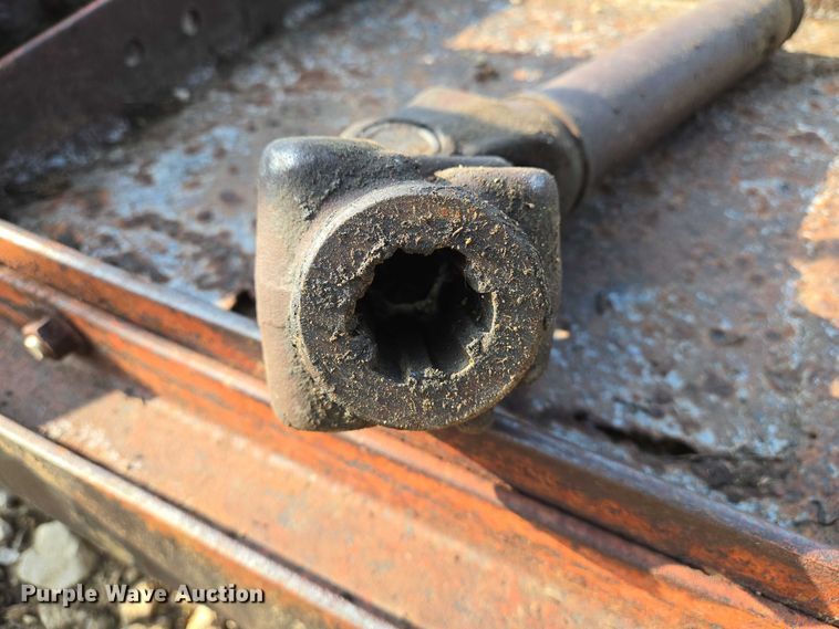 image for item EO0936 Bush Hog rotary mower