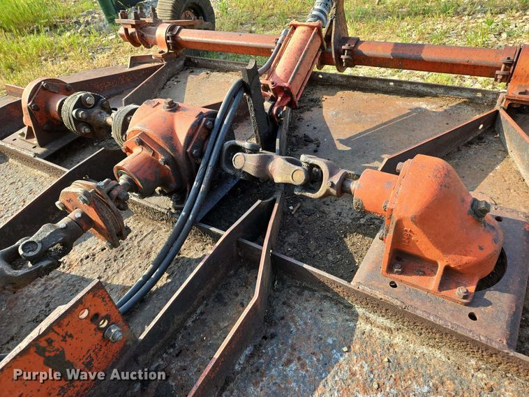 image for item EO0936 Bush Hog rotary mower