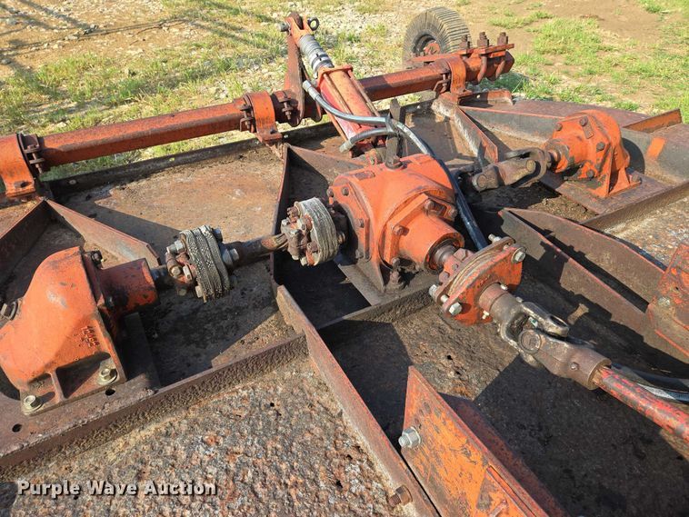 image for item EO0936 Bush Hog rotary mower