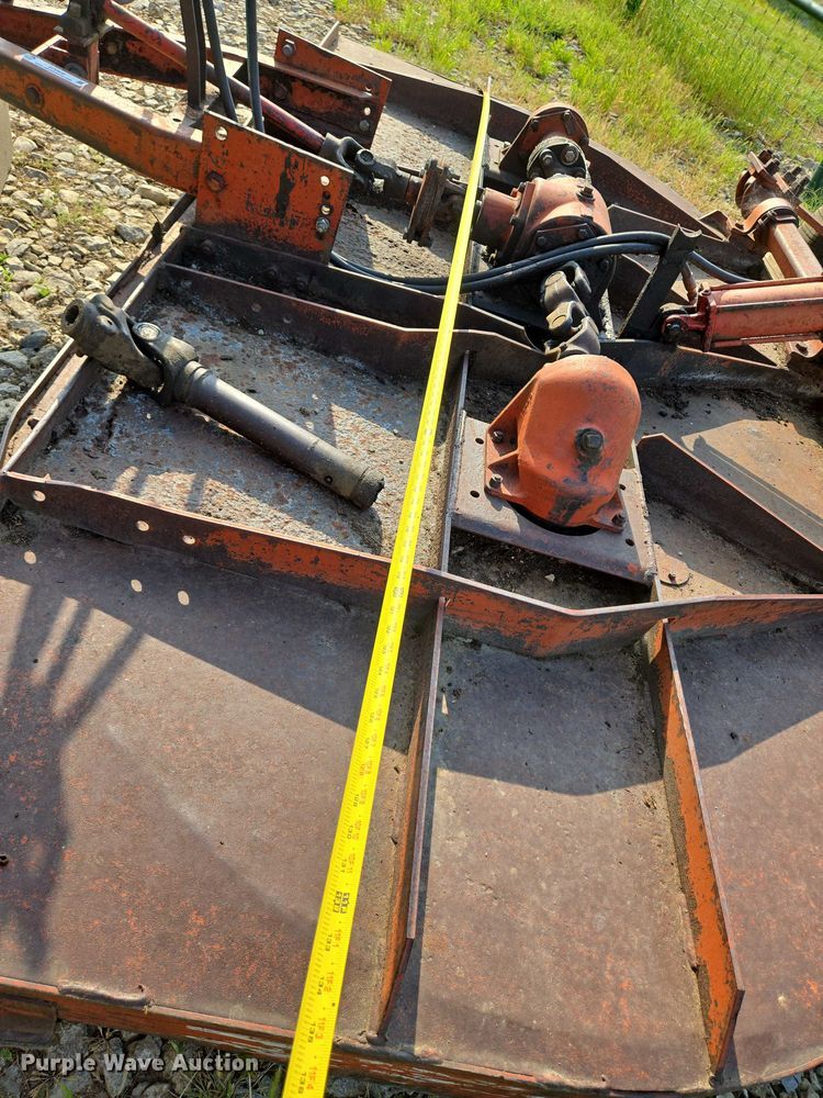 image for item EO0936 Bush Hog rotary mower