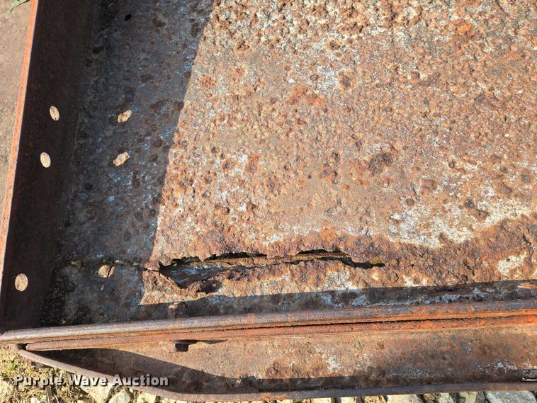 image for item EO0936 Bush Hog rotary mower