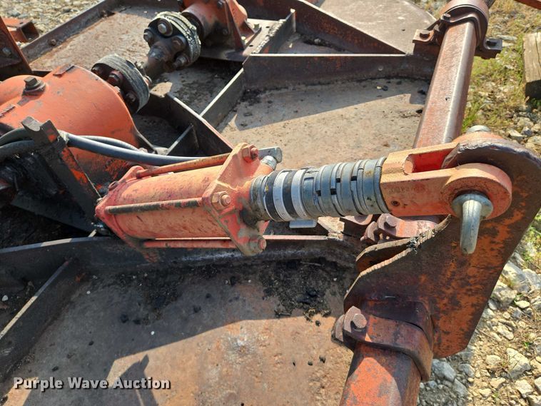 image for item EO0936 Bush Hog rotary mower