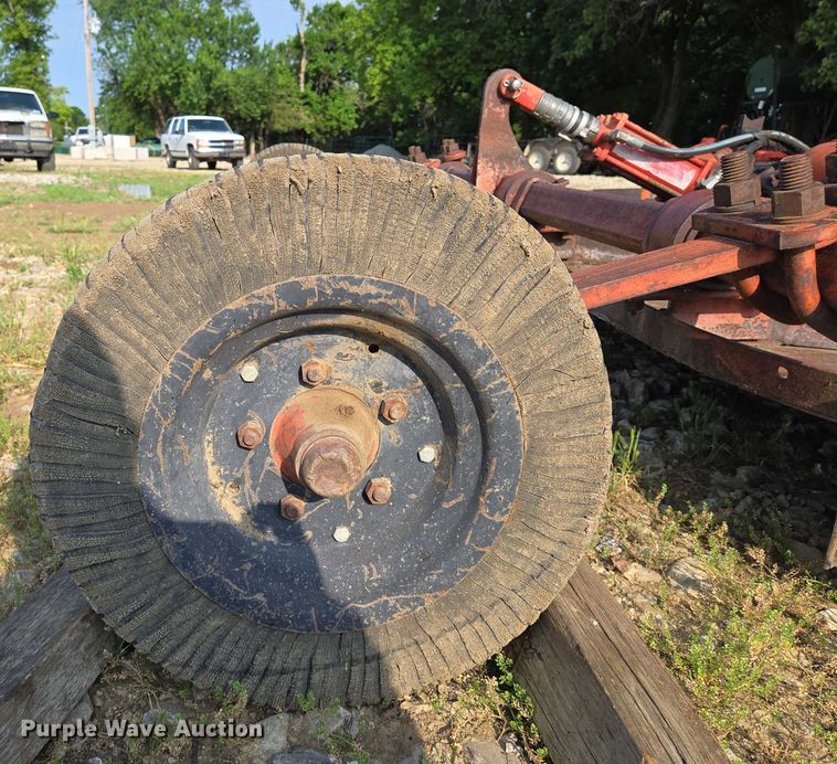 image for item EO0936 Bush Hog rotary mower
