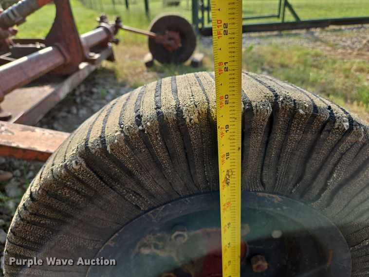 image for item EO0936 Bush Hog rotary mower