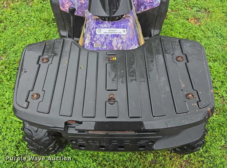 image for item EO1017 2004 Polaris Magnum 330 ATV