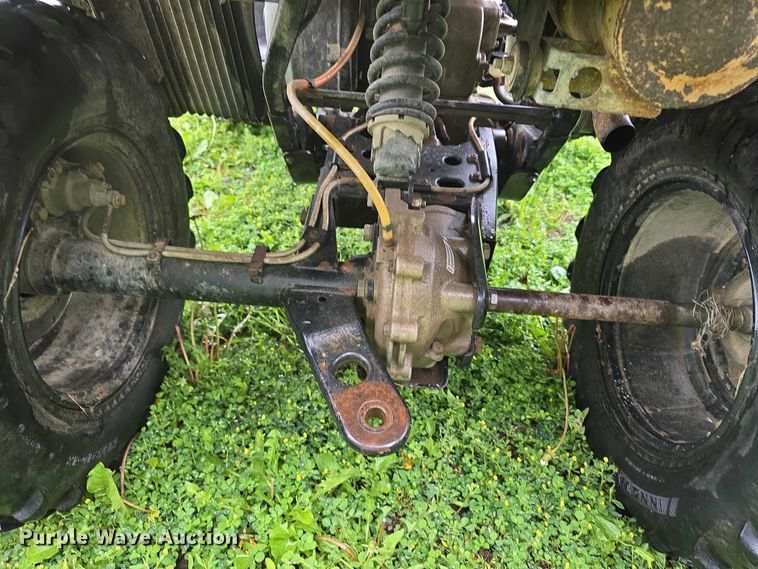 image for item EO1017 2004 Polaris Magnum 330 ATV