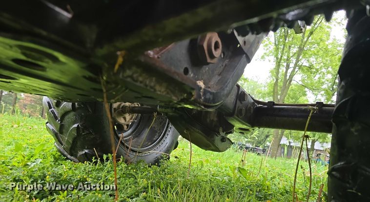 image for item EO1017 2004 Polaris Magnum 330 ATV