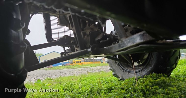 image for item EO1017 2004 Polaris Magnum 330 ATV