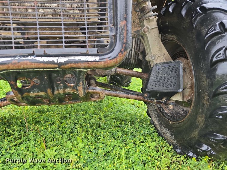 image for item EO1017 2004 Polaris Magnum 330 ATV