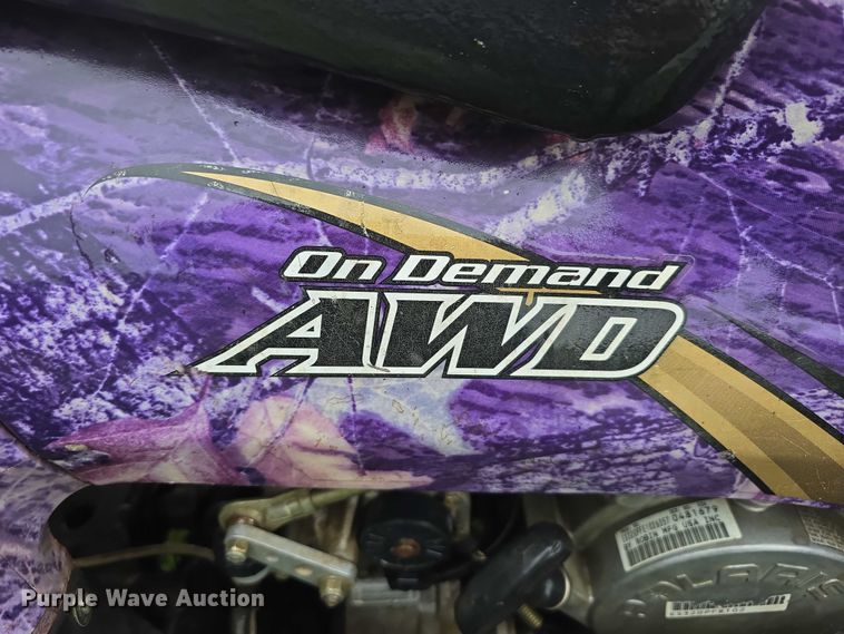 image for item EO1017 2004 Polaris Magnum 330 ATV