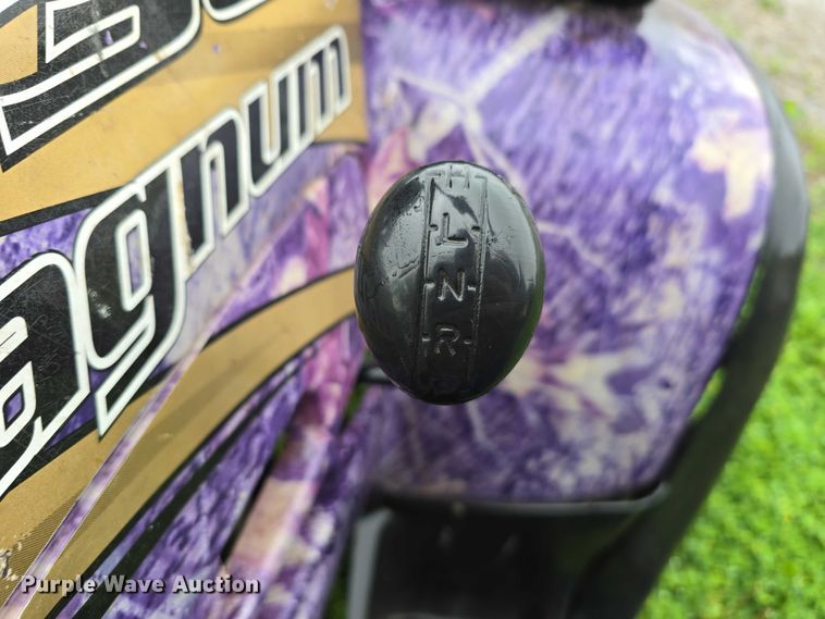 image for item EO1017 2004 Polaris Magnum 330 ATV