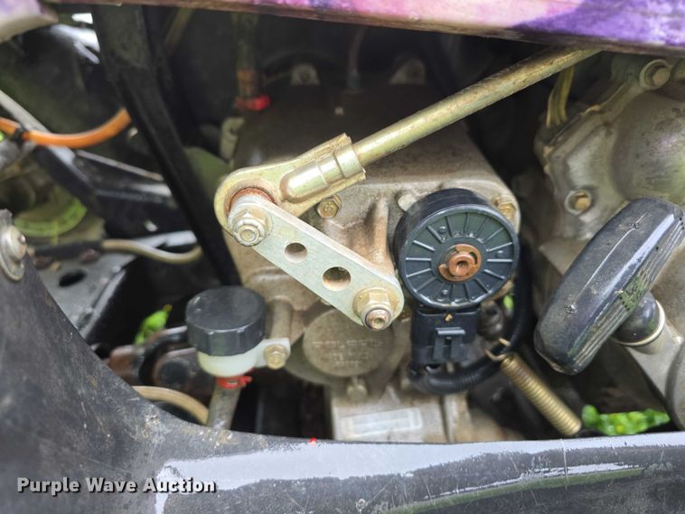 image for item EO1017 2004 Polaris Magnum 330 ATV