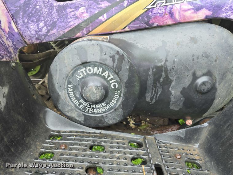 image for item EO1017 2004 Polaris Magnum 330 ATV